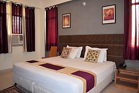 Family Suite - Quadruple Room