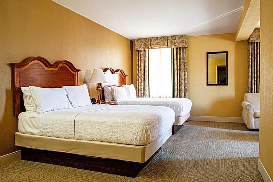 Hampton Inn By Hilton Charleston-Historic District