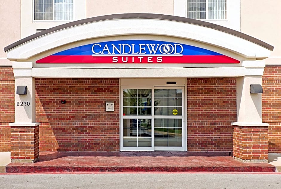 Candlewood Suites Fayetteville