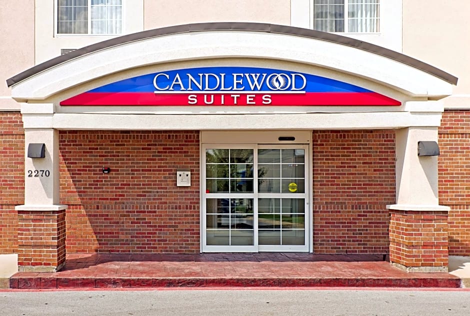 Candlewood Suites Fayetteville, an IHG Hotel