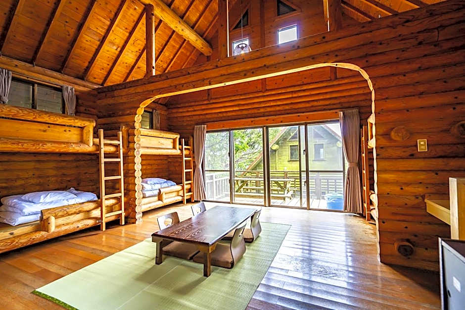 Oppadake Forest Park Camp and Bungalows