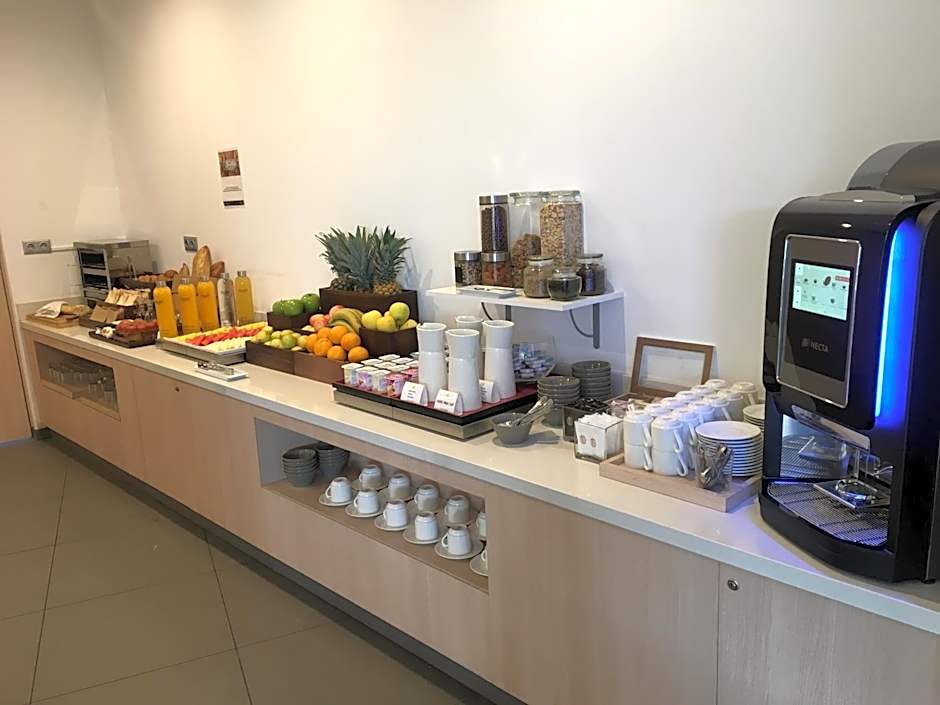 Hotel Sercotel Plana Parc