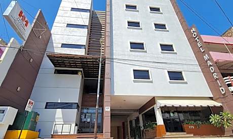 Hotel Madrid