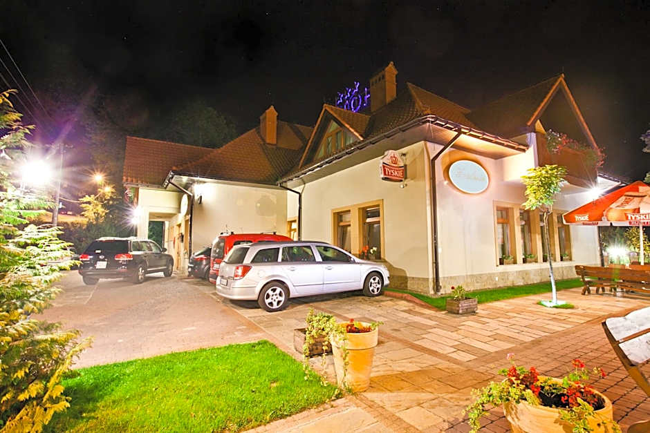 Hotel Zalesie