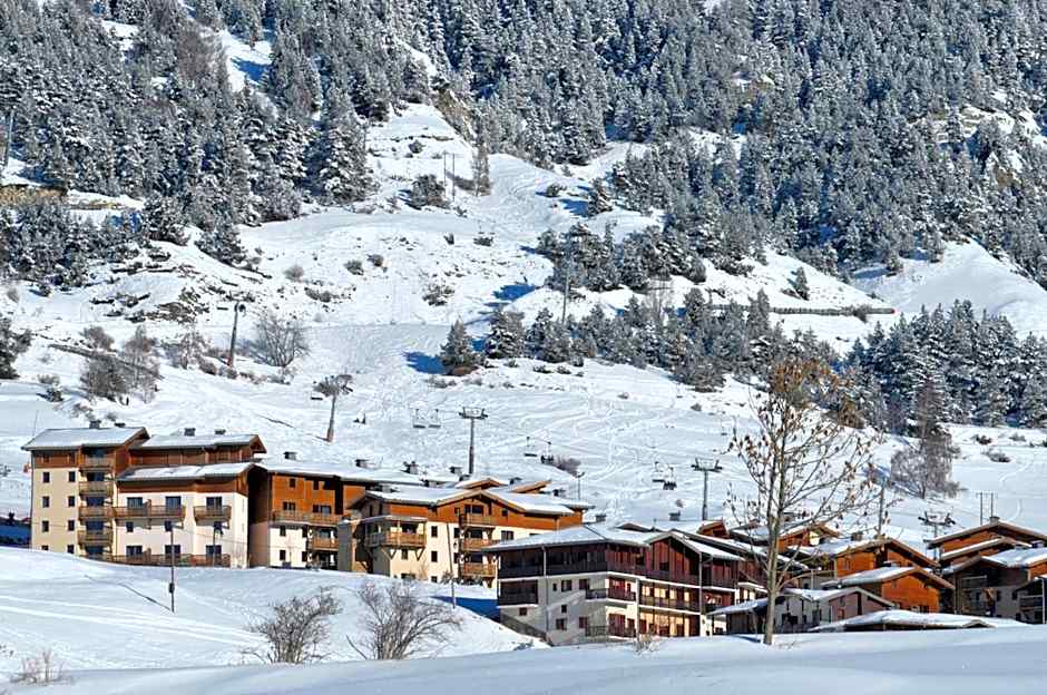 Résidence Goélia Les Flocons d'Argent