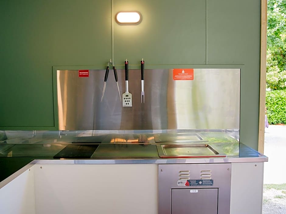 Tasman Holiday Parks - Wanaka