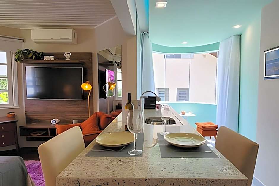 Conforto de Hotel, Aconchego de Casa. Ap Completo