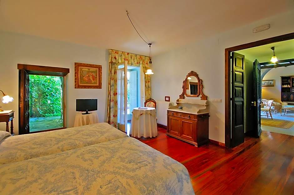 Casa Grande De Trives