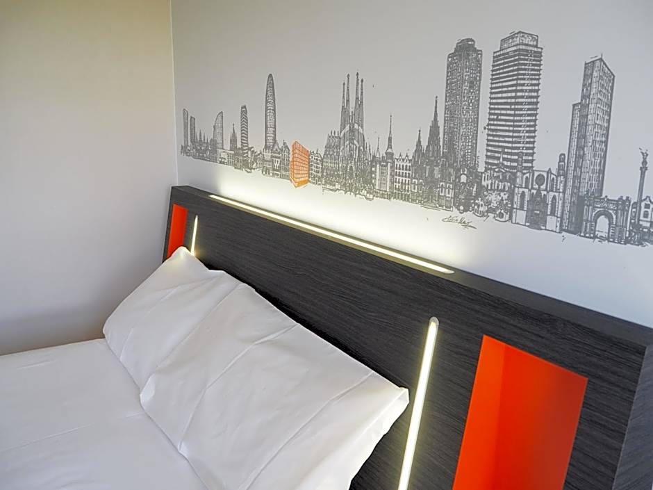 easyHotel Barcelona Fira
