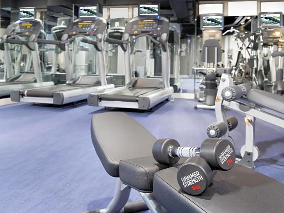 OZO Wesley Hong Kong