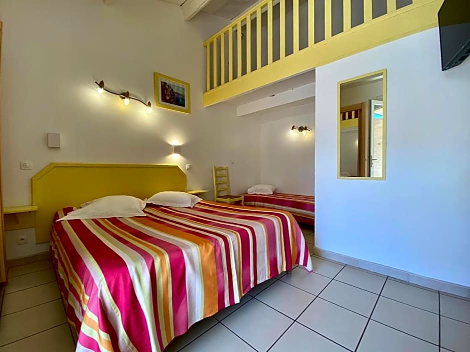 Hotel Myriam Vias Plage