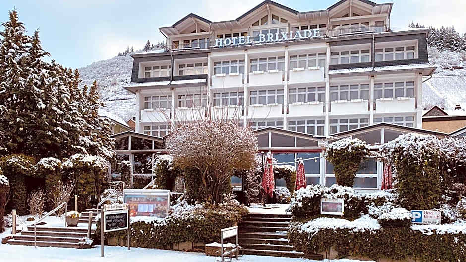 Moselstern Hotel Brixiade &Triton