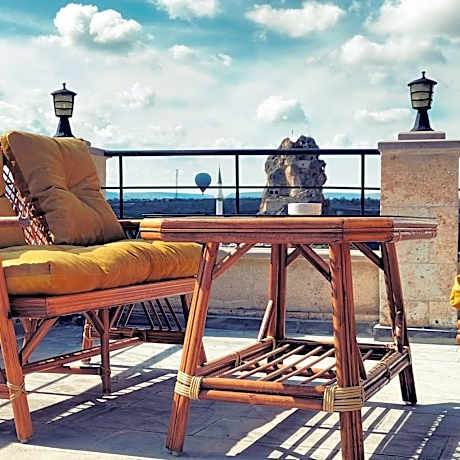 CaveAdocia Stone&Cave Hotel