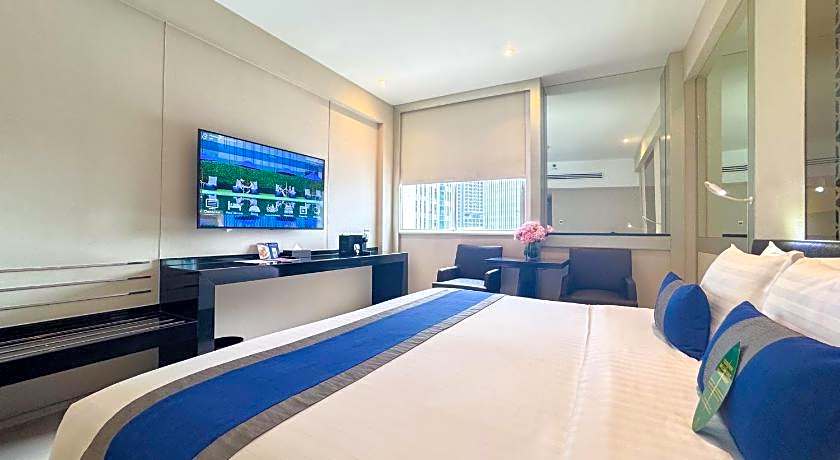 Mandarin Hotel Managed By Centre Point