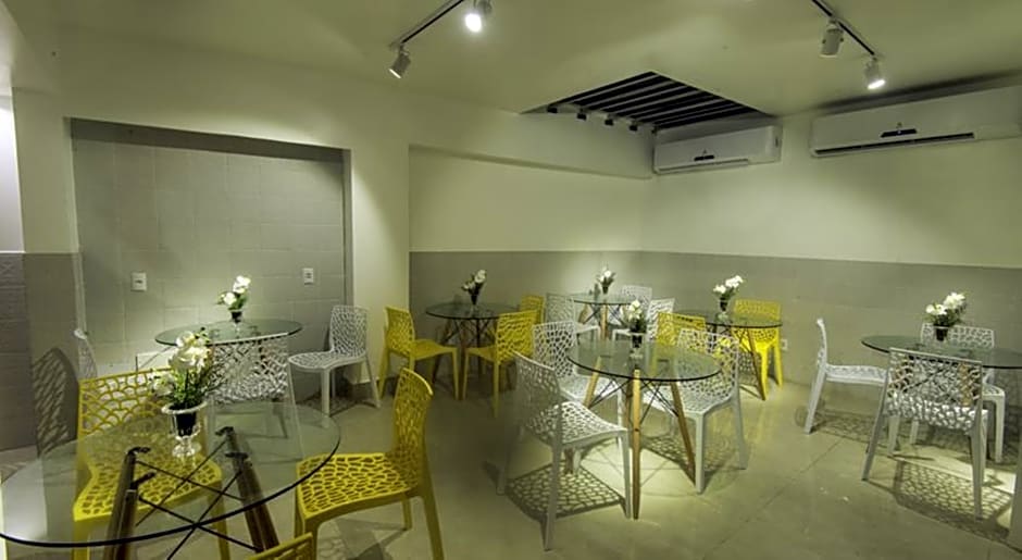 Pousada Cristal Do Morro