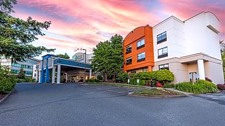 Holiday Inn Express Bellingham By IHG