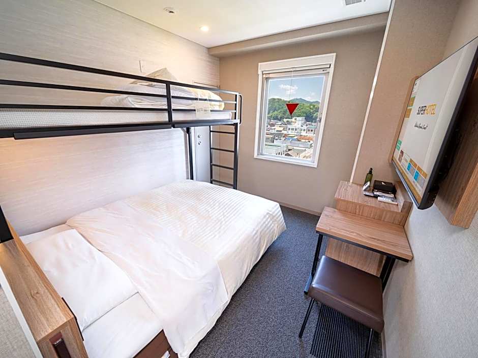 Super Hotel Higashi-Maizuru