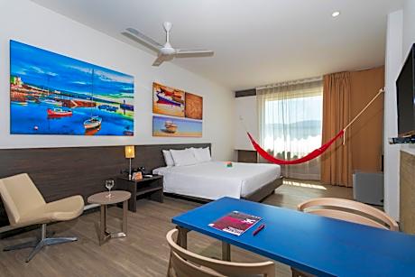 Pop Art Hotel CLC Mamonal Cartagena