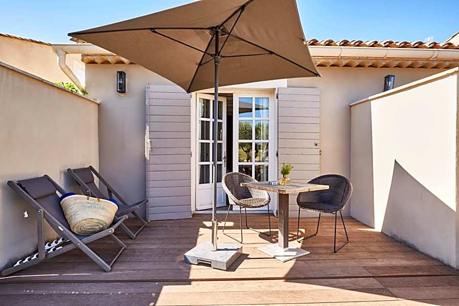 La Bastide Saint Georges & Spa