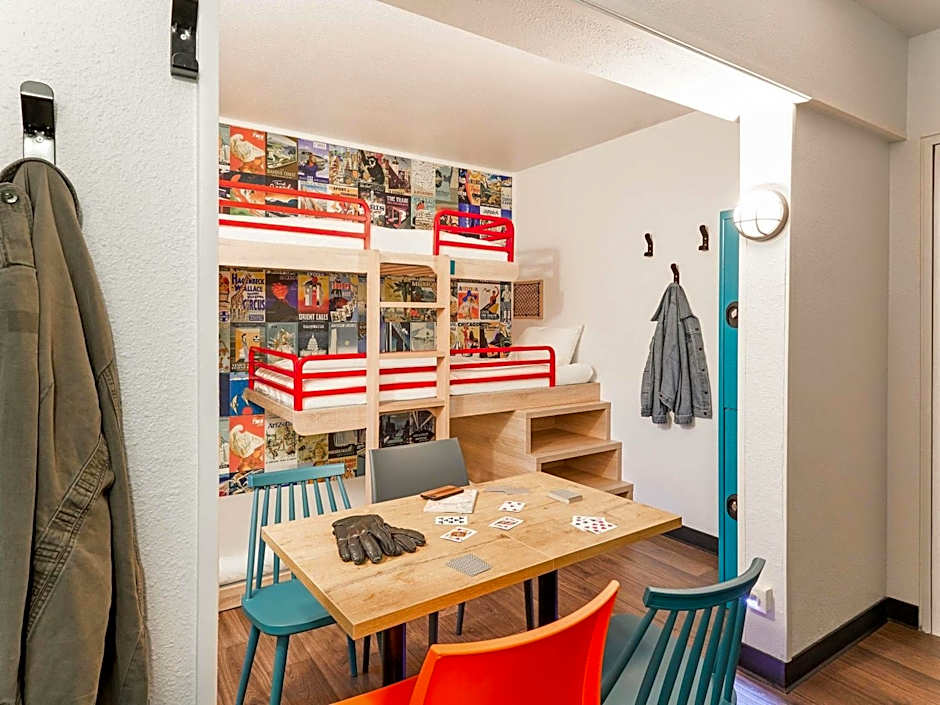 hotelF1 Moret Fontainebleau