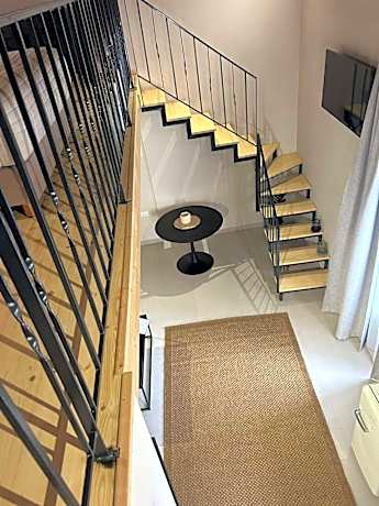 Superior Loft Suite with Balcony