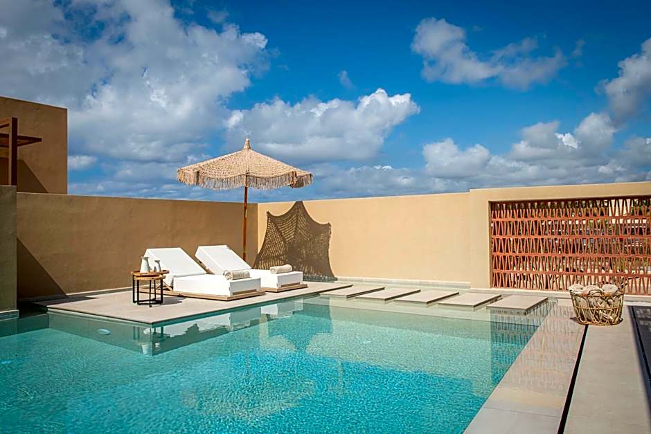 Socrates Hotel & Villas Malia Beach