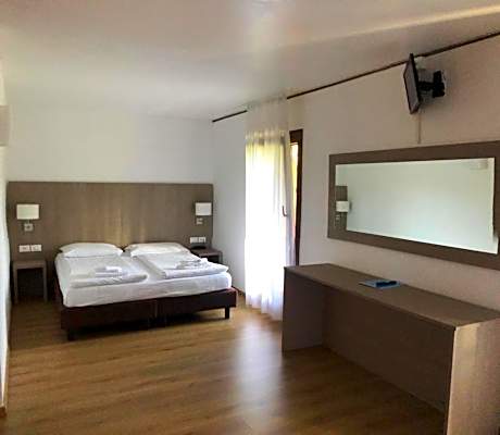 Family Room with Balcony