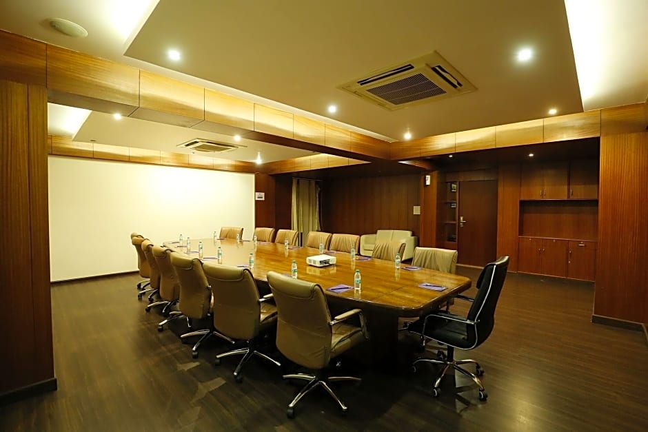 The Sai Leela Hotel Bangalore