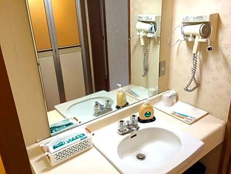 Japanese Style Room for 4 People - Non-Smoking