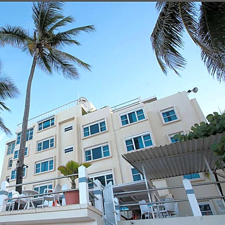 The Tryst Beachfront Hotel