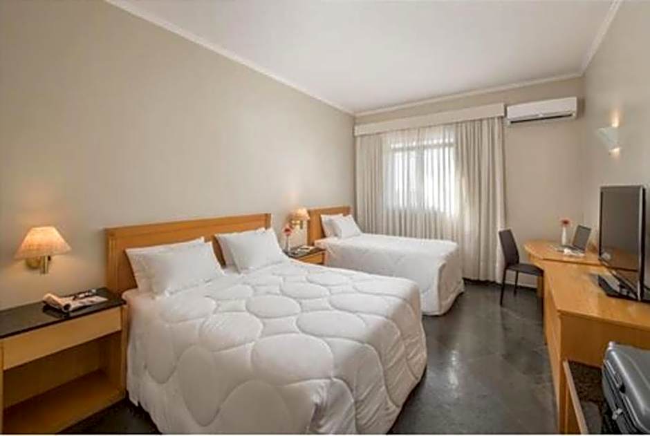 Hotel Nacional de Rio Preto - Distributed by Intercity