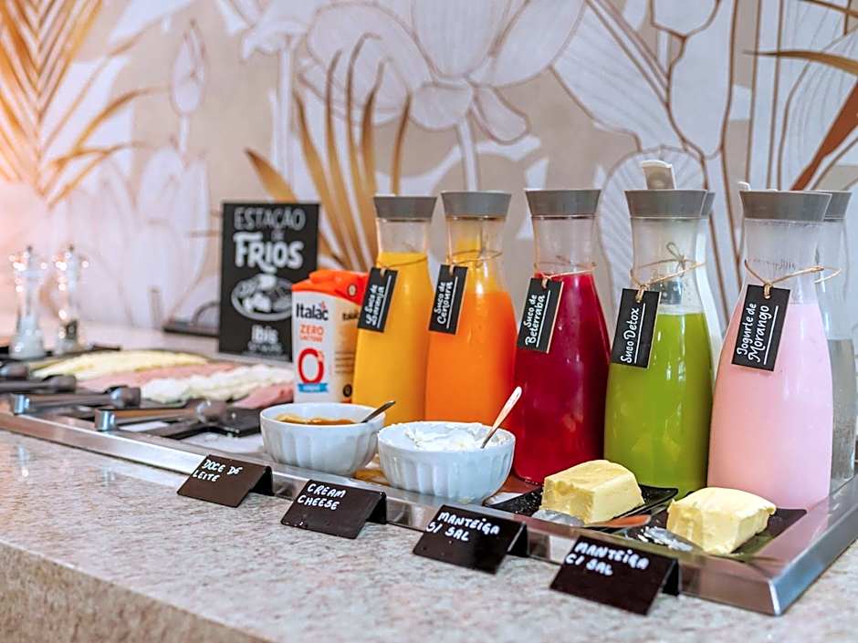 Ibis Styles Campinas Alphaville
