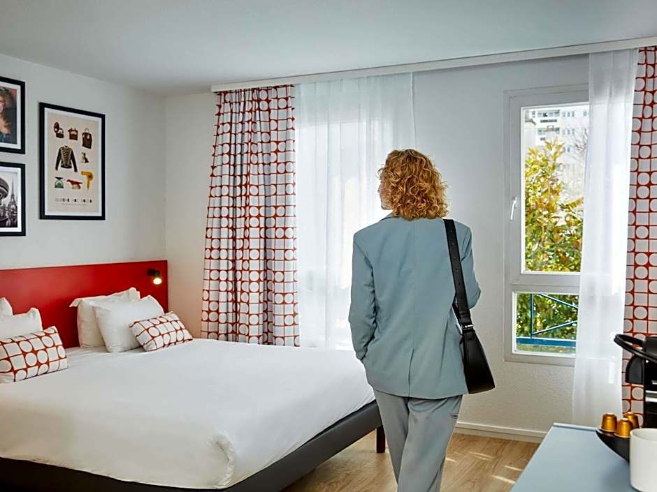 Adagio Access Paris Vanves Porte De Versailles Aparthotel