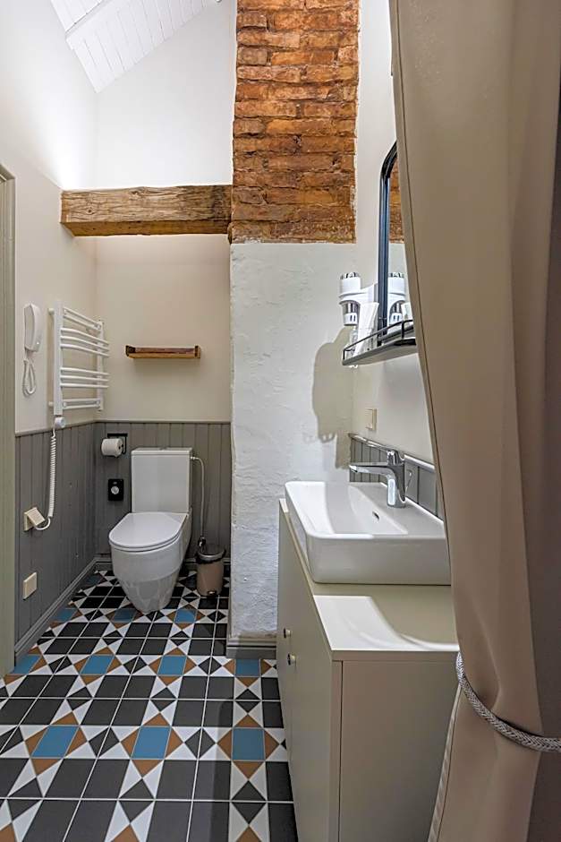 Zyplių Dvaro Oficina Viešbutis