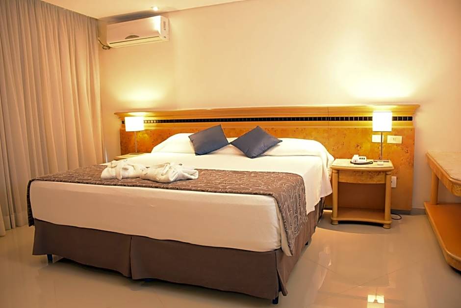 Hotel Golden Park Internacional Foz & Convenções By Nacional Inn