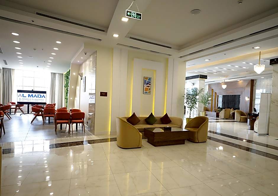 Al Mada AL Arabia Hotel