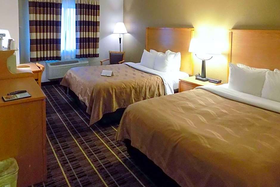 Quality Inn DFW Airport North