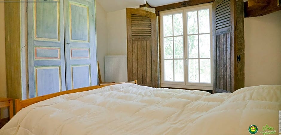 Château de Joyeux - Gîtes