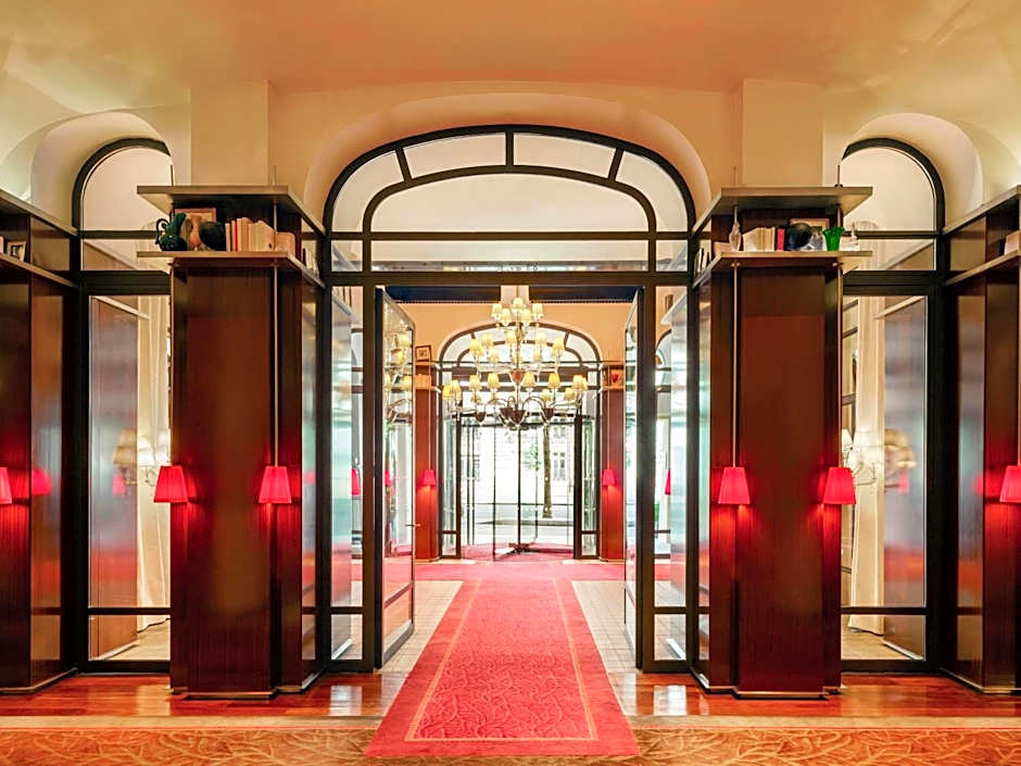 Le Royal Monceau Hotel Raffles Paris