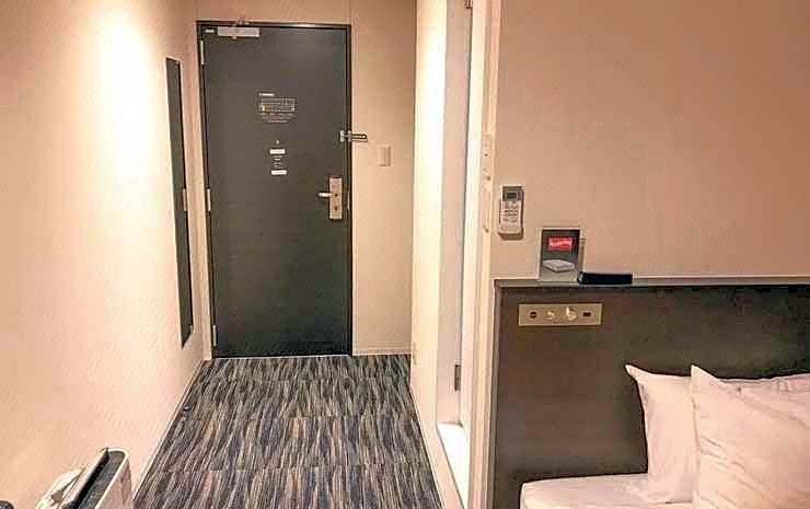 HOTEL LiVEMAX Takamatsu Eki Mae