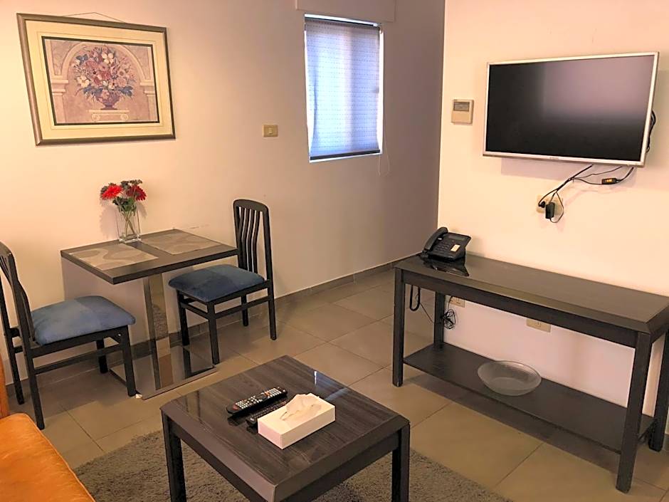 Weibdeh Heights Hotel Suites