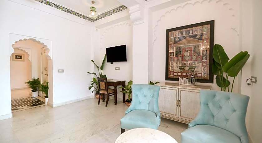 Jagat Niwas Palace Hotel