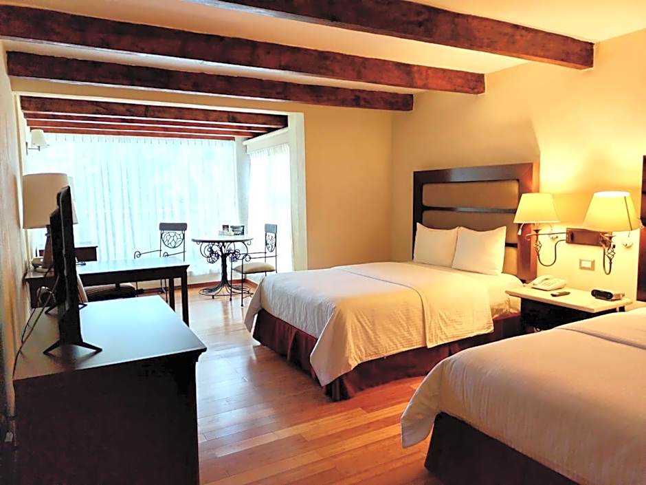 Hotel Villa Mercedes San Cristobal