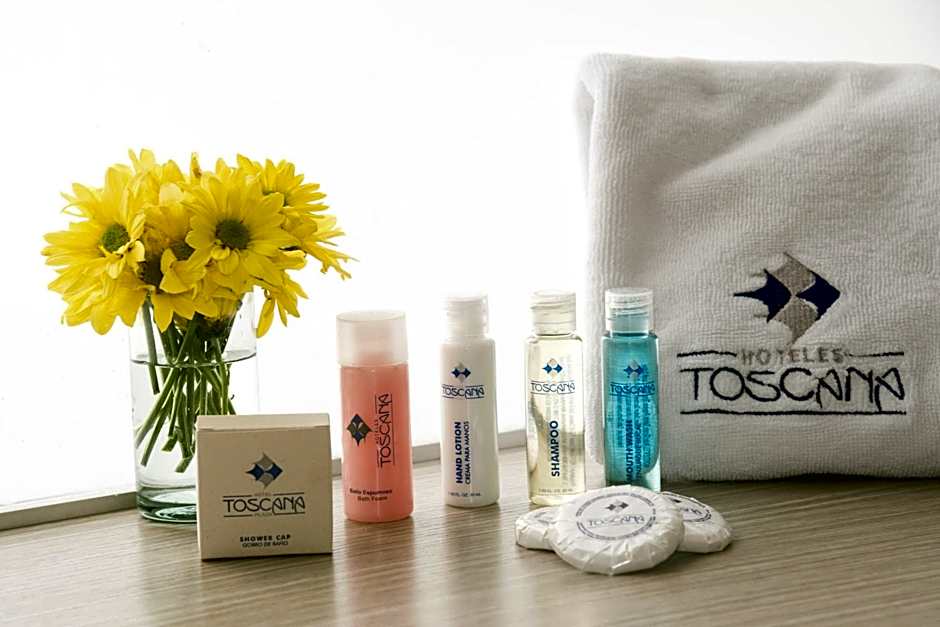 Hotel Toscana Plaza