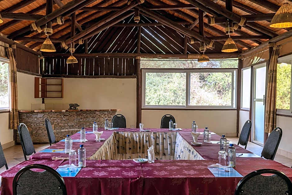 Sentrim Amboseli Lodge