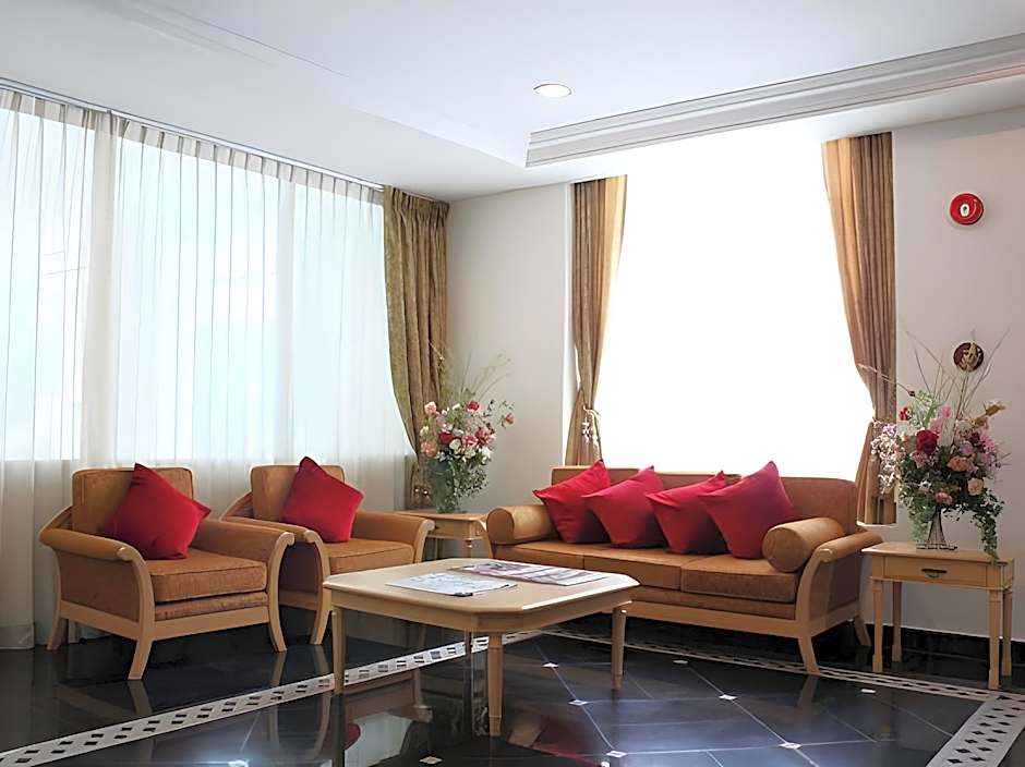 Romance Hotel Bangna