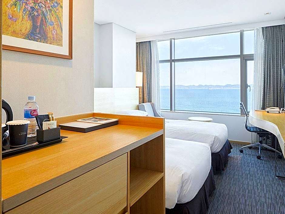 Lahan Hotel Pohang