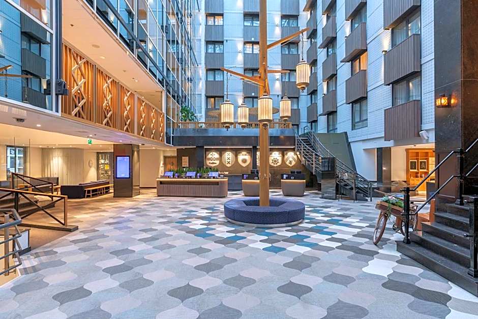 Radisson Blu Hotel, Amsterdam