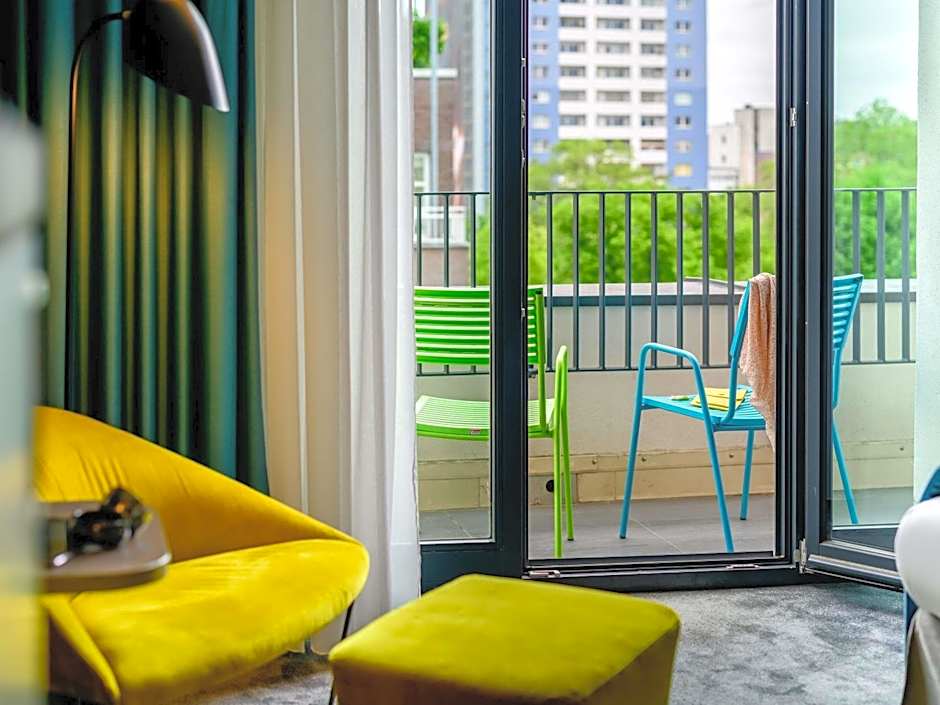 Mercure Berlin Wittenbergplatz