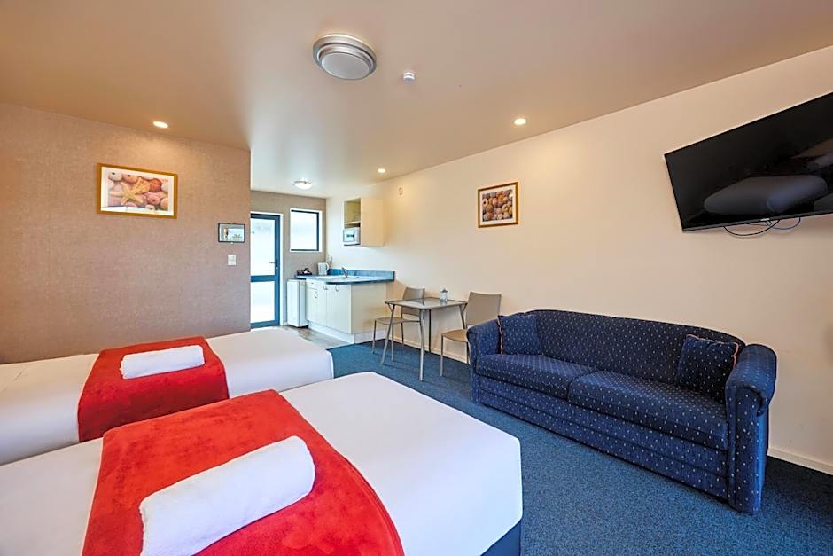 Mediterranean Motel Kaikoura